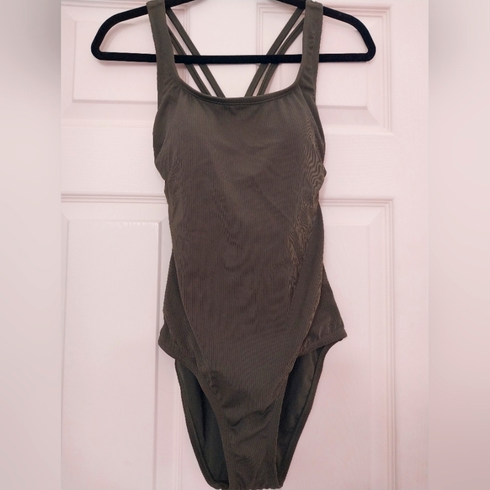 Hurley One Piece Swimsuit